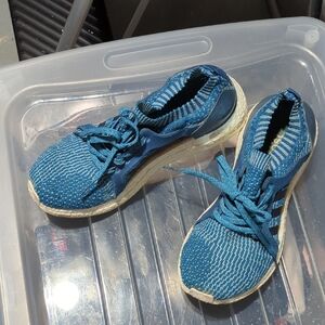 Womens Parley Ultra Boost Blue Adidas Sneakers